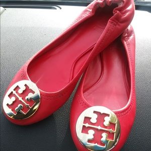 Tory Burch ballet shoes
